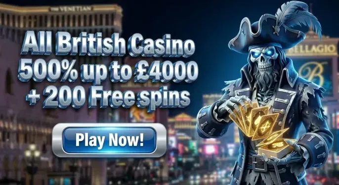 All British Casino